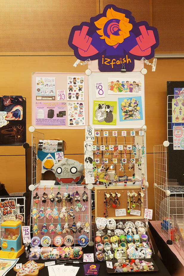BAGL UNSW Queer Art Market 2025
