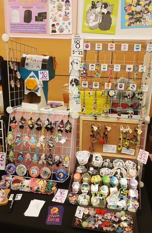 BAGL UNSW Queer Art Market 2025
