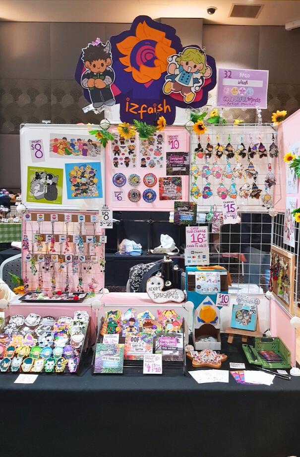 Colourful Minds Market 2025